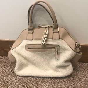 A charming Charlie purse